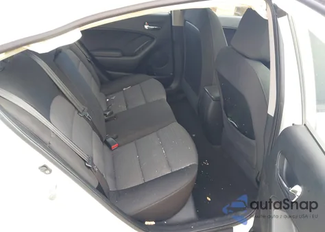 2016 Kia Forte Lx from USA, damaged, VIN KNAFX4A6XG5519910